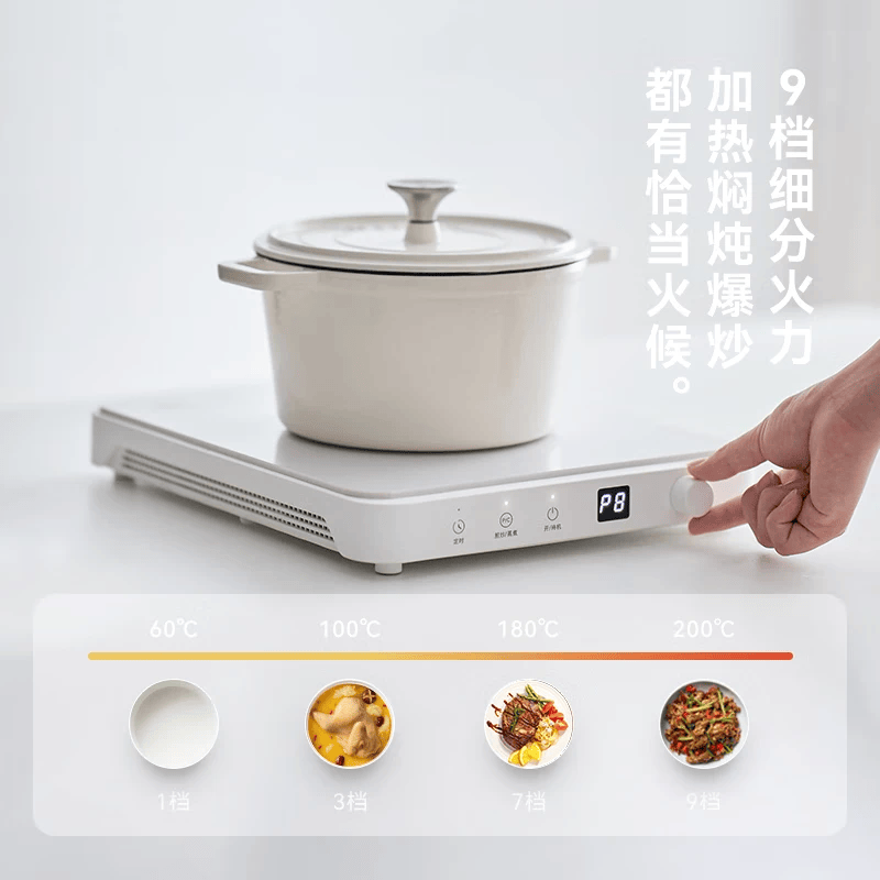 欧莱克olayks-OLK-C12W1电磁炉图片