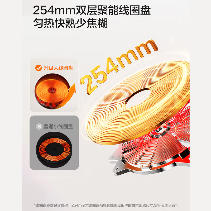 苏泊尔C30-IA803D电磁炉图片