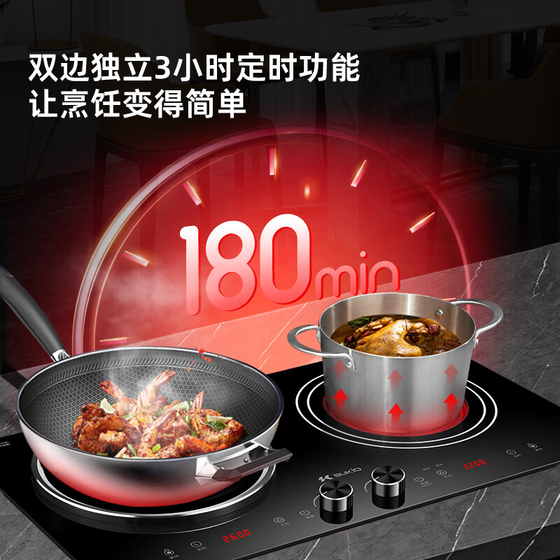 硕高OG001-4电磁炉图片