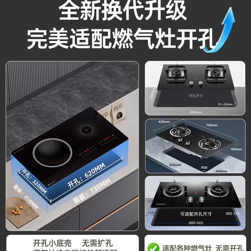 硕高SK-OG002电磁炉图片