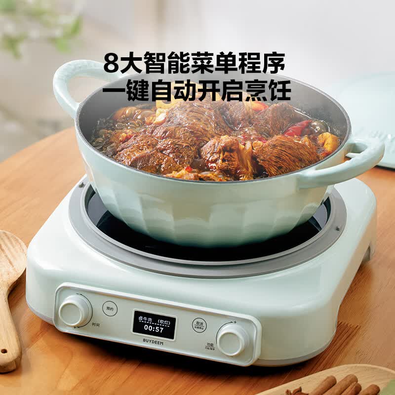 北鼎L655电磁炉图片