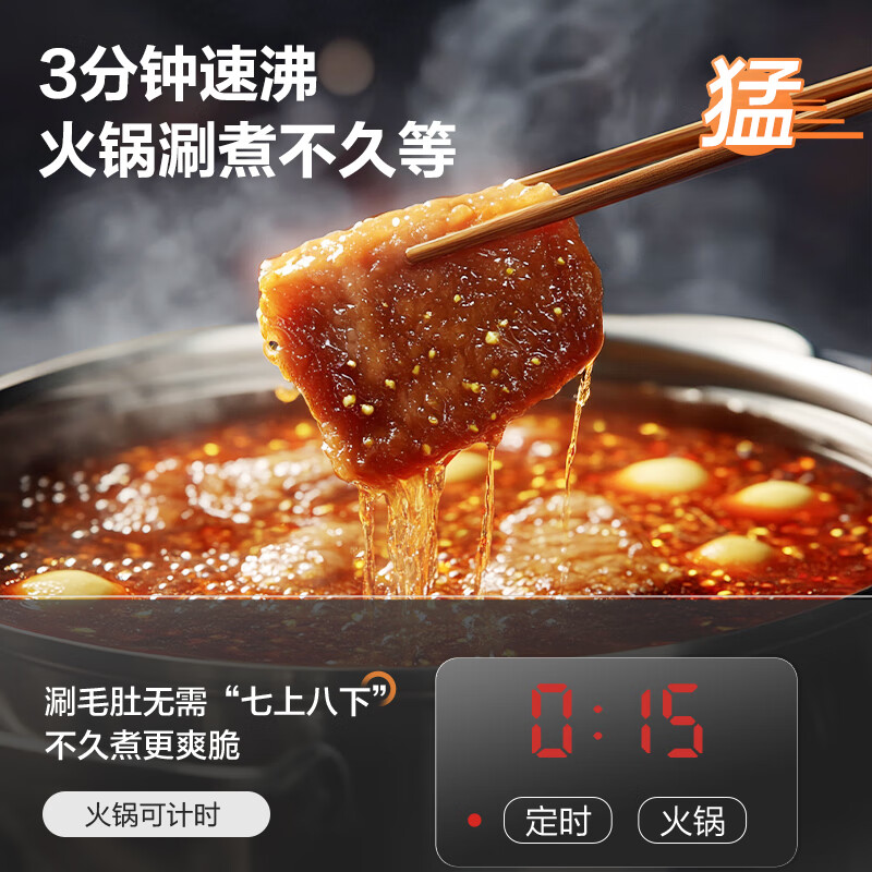 苏泊尔C22-IA819电磁炉图片