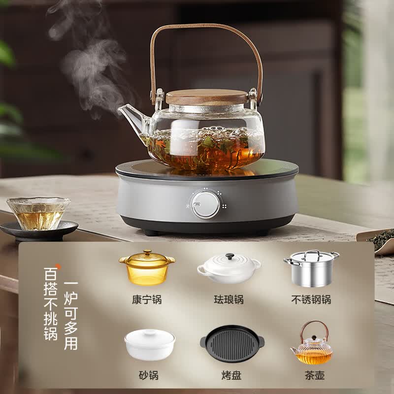 美的HW08EY08电磁炉图片