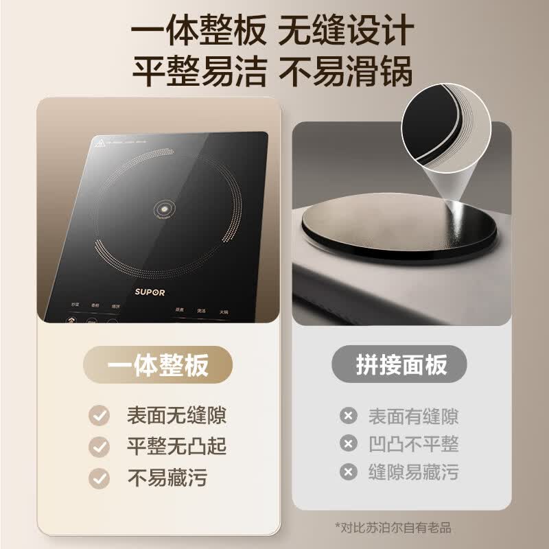 苏泊尔C22-IA822D电磁炉图片