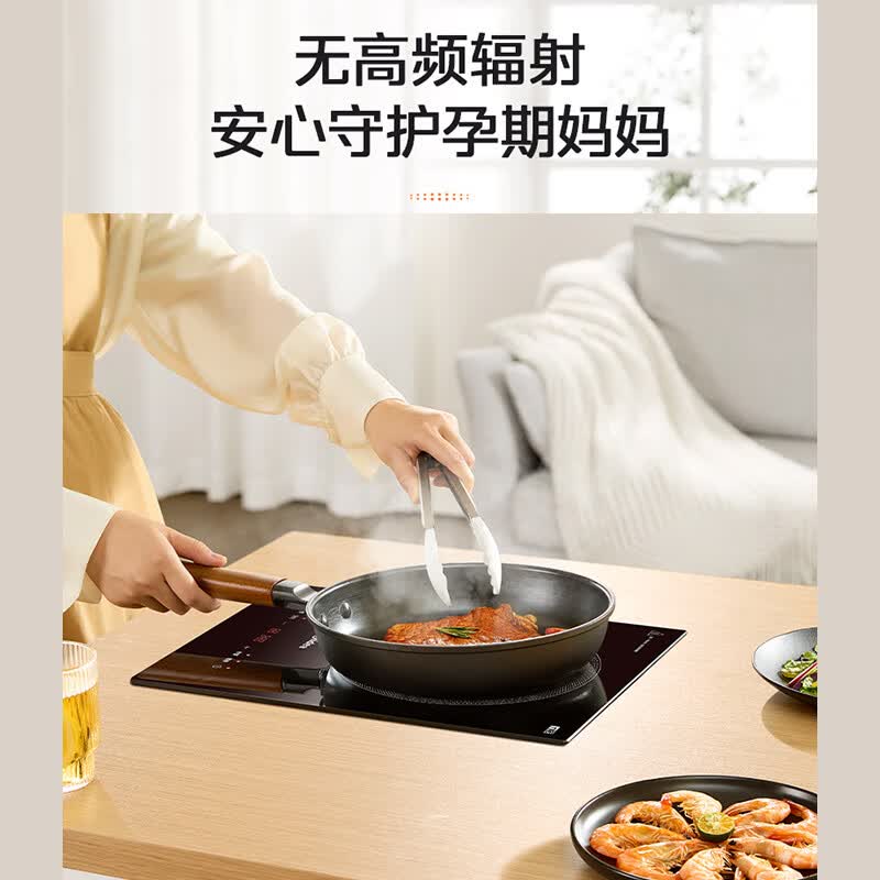 美的DT22S02Z电磁炉图片