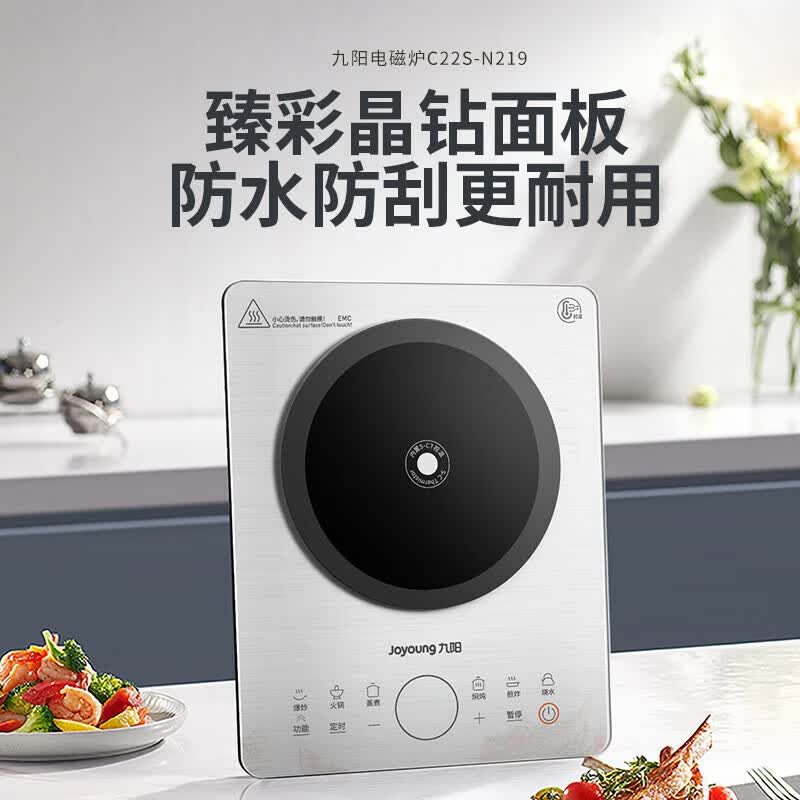 九阳C22S-N219-A4电磁炉图片