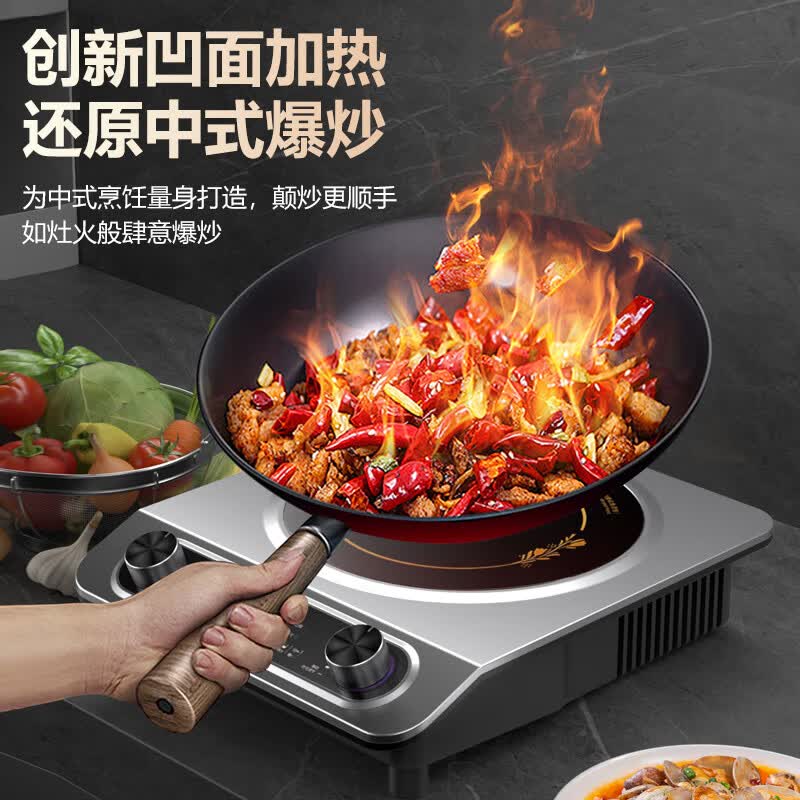 优阳BQ-3502电磁炉图片