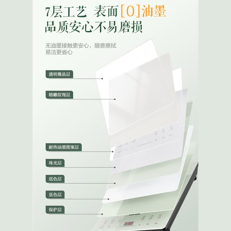 苏泊尔C22-IA830电磁炉图片