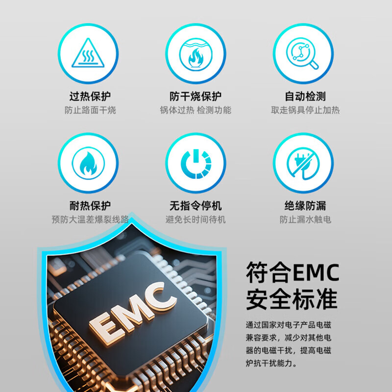 Cmdieip-KSM-3503CA电磁炉图片