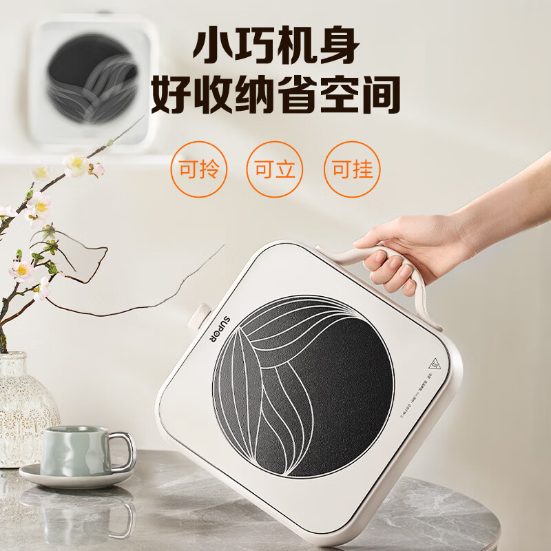 苏泊尔C22-CS16电磁炉图片