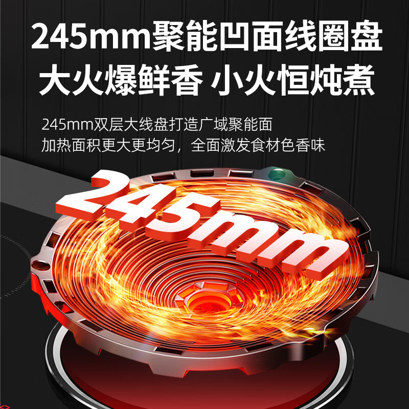 硕高OG005电磁炉图片