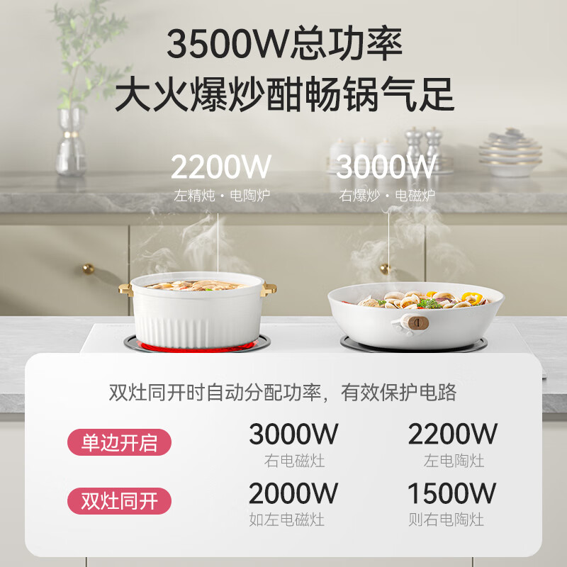 富得莱FDL-SZ-212电磁炉图片