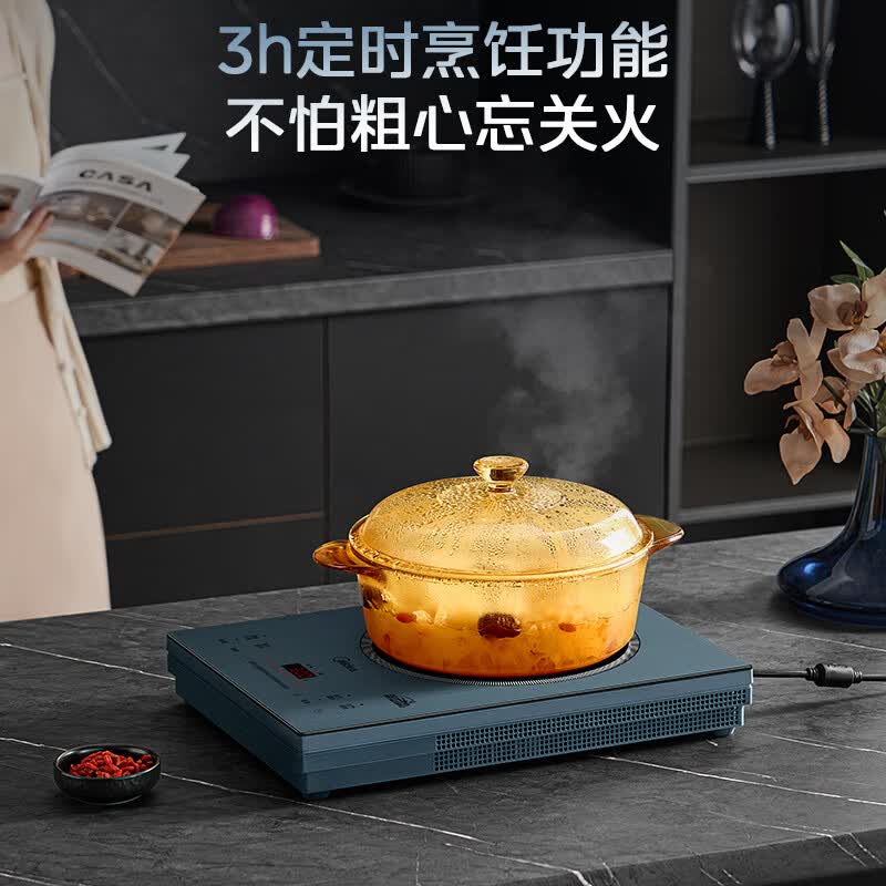 美的MC-DH2211电磁炉图片