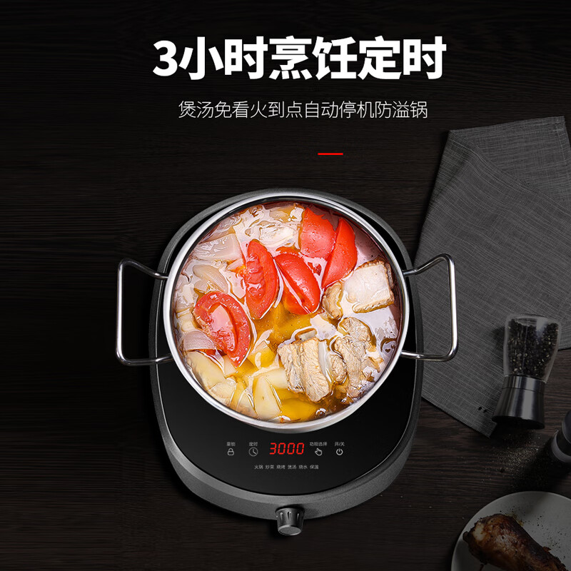 硕高SK-IH30G15电磁炉图片