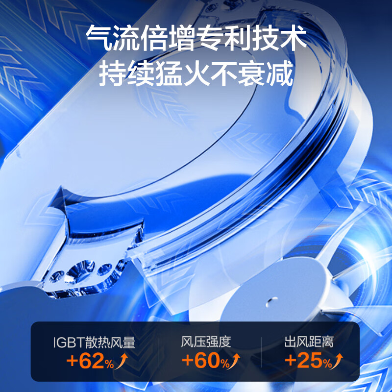 苏泊尔C22-IA863D电磁炉图片