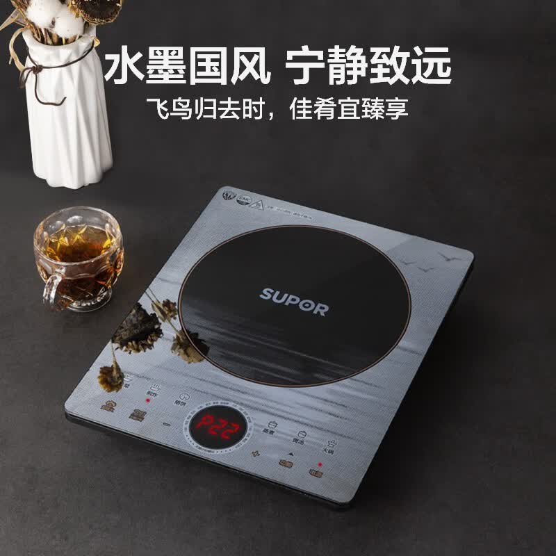 苏泊尔C22-IH80E电磁炉图片