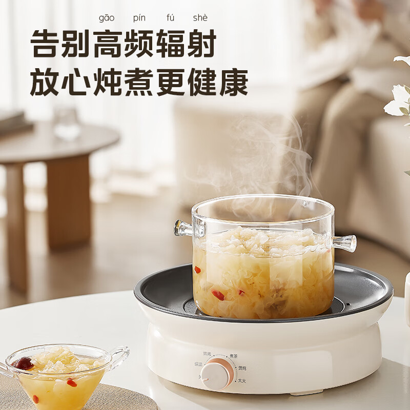美的MC-HW12EY10电磁炉图片