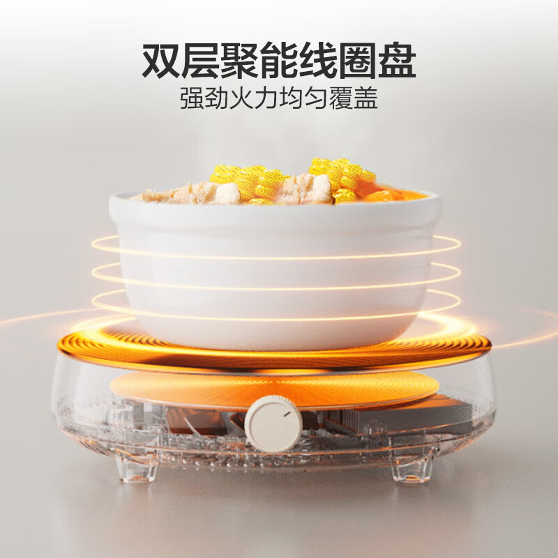 苏泊尔C21-IC807电磁炉图片