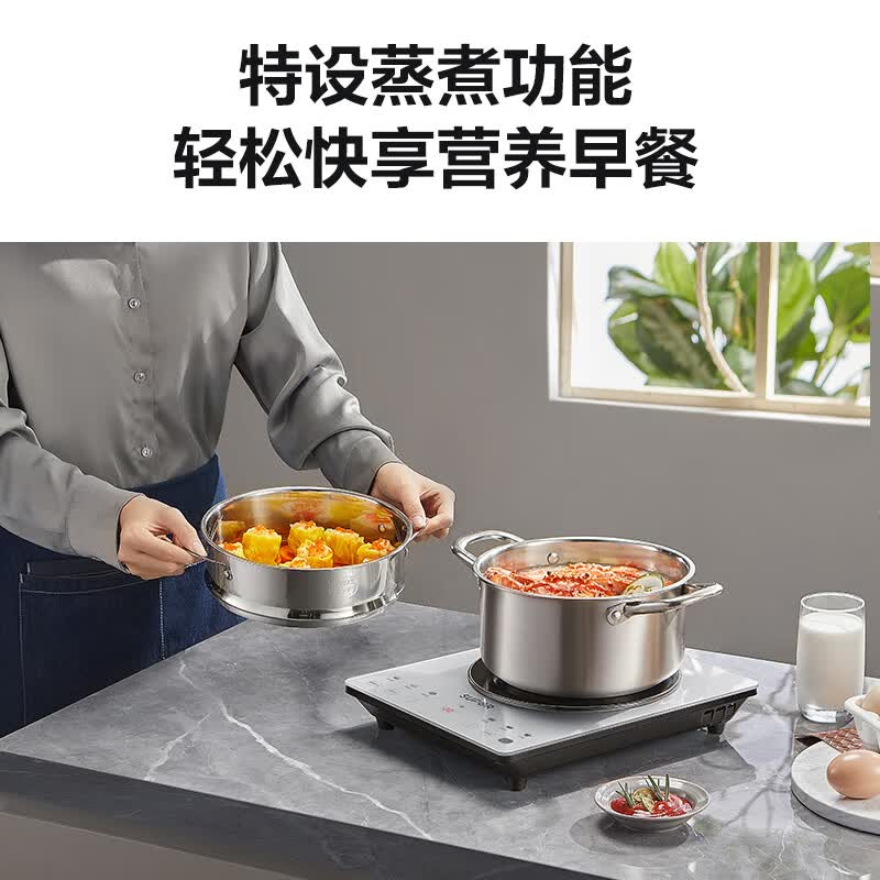 苏泊尔C22-IA819电磁炉图片