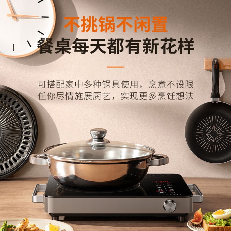 九阳H22-x3电磁炉图片