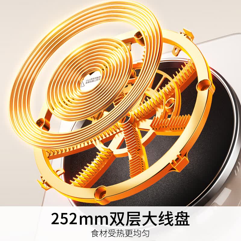 九阳N3501电磁炉图片