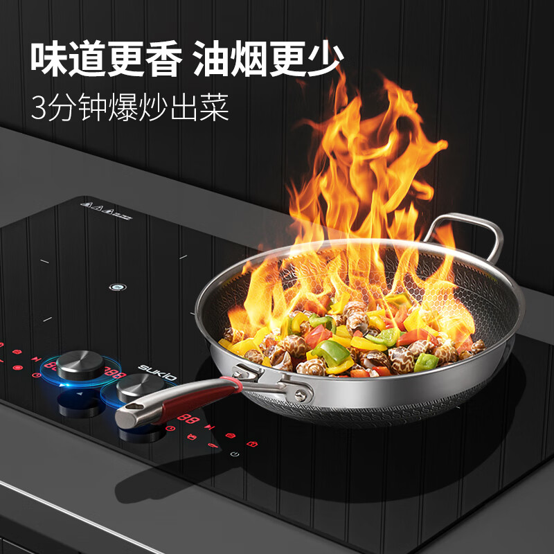 硕高S10电磁炉图片