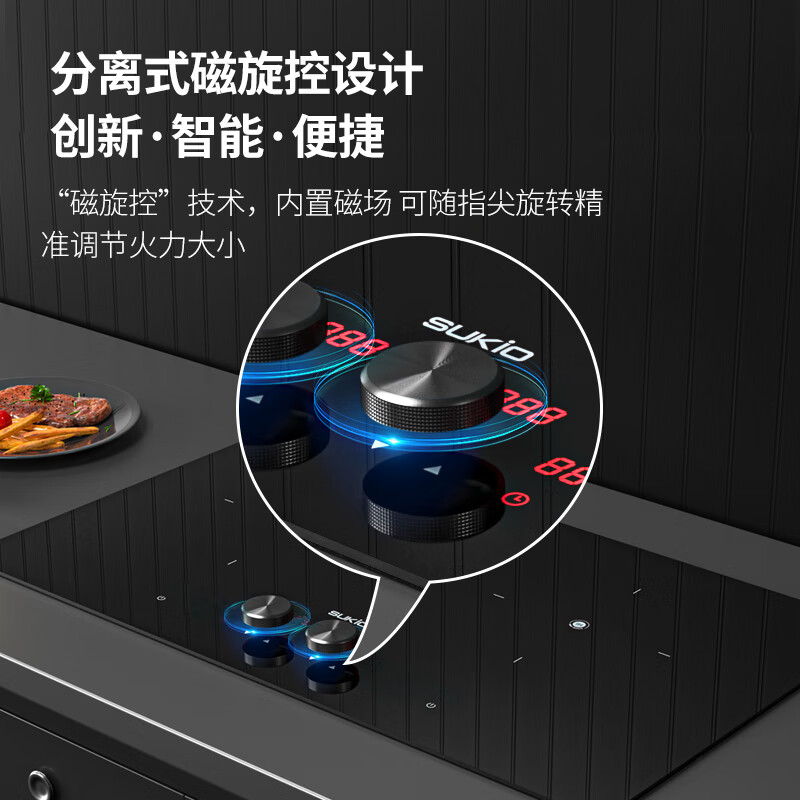 硕高S10电磁炉图片