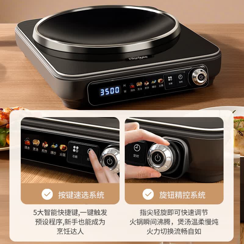 优阳WQ-A171电磁炉图片