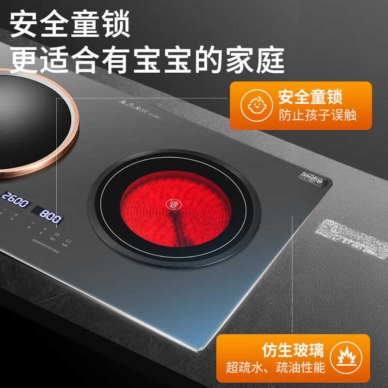 优阳YY-YHDD5电磁炉图片
