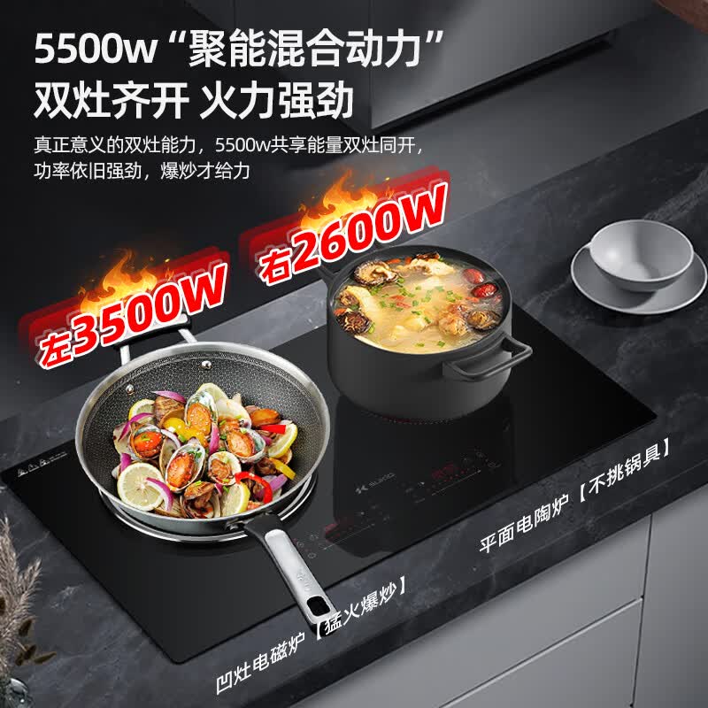 硕高OG051电磁炉图片