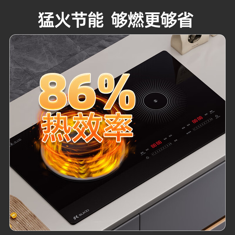 硕高OG002电磁炉图片
