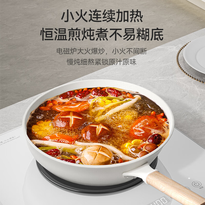 富得莱FDL-SZ-212电磁炉图片