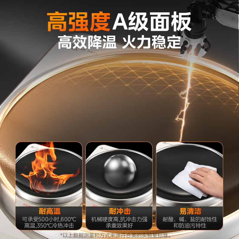 美的MC-35RC06电磁炉图片