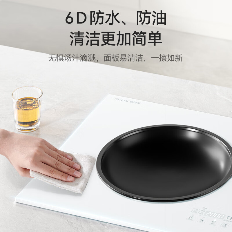 富得莱FDL-SZ-231电磁炉图片