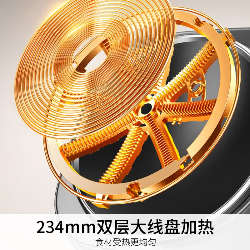 九阳N2210电磁炉图片