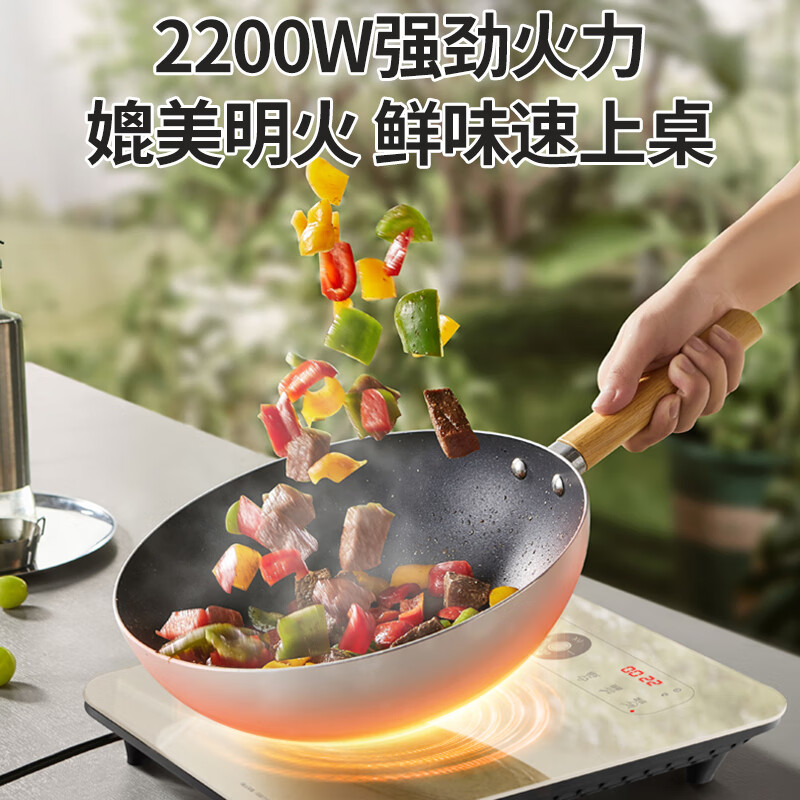 苏泊尔C22-IA926电磁炉图片