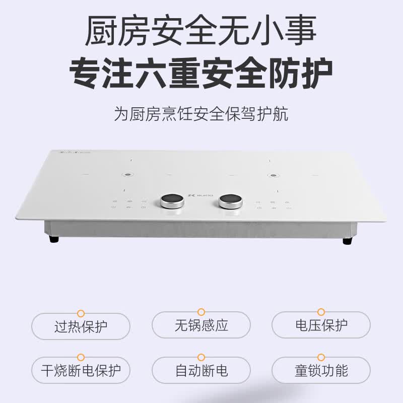硕高S09电磁炉图片