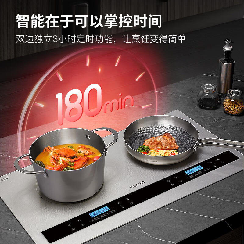 硕高S08电磁炉图片