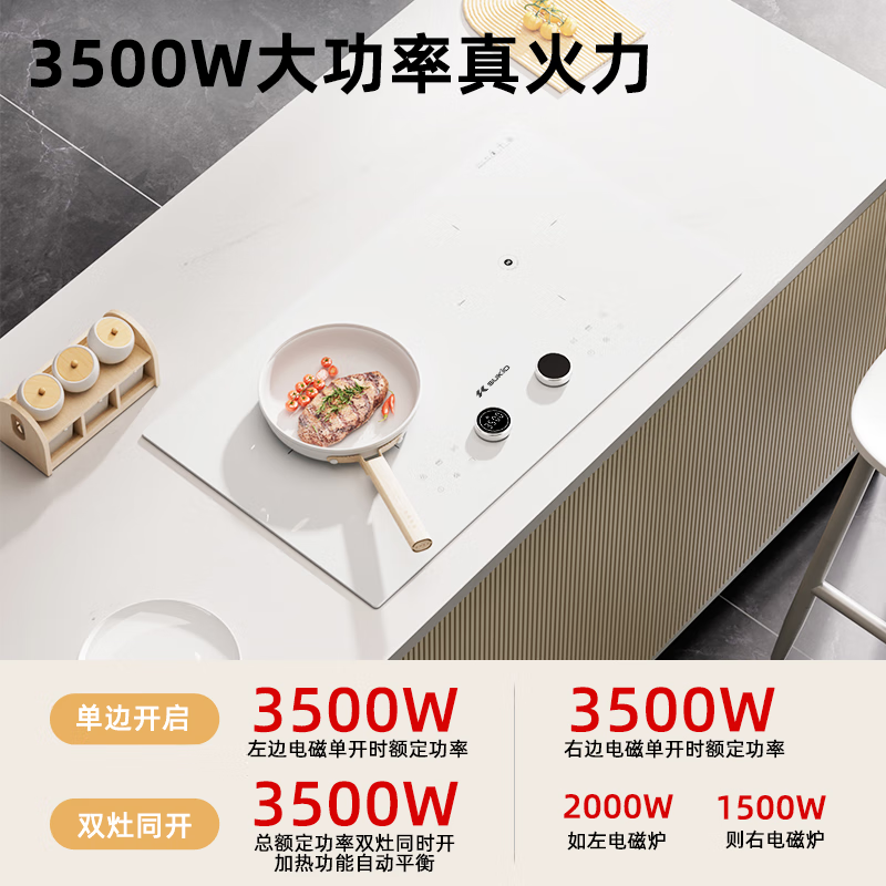 硕高S09电磁炉图片