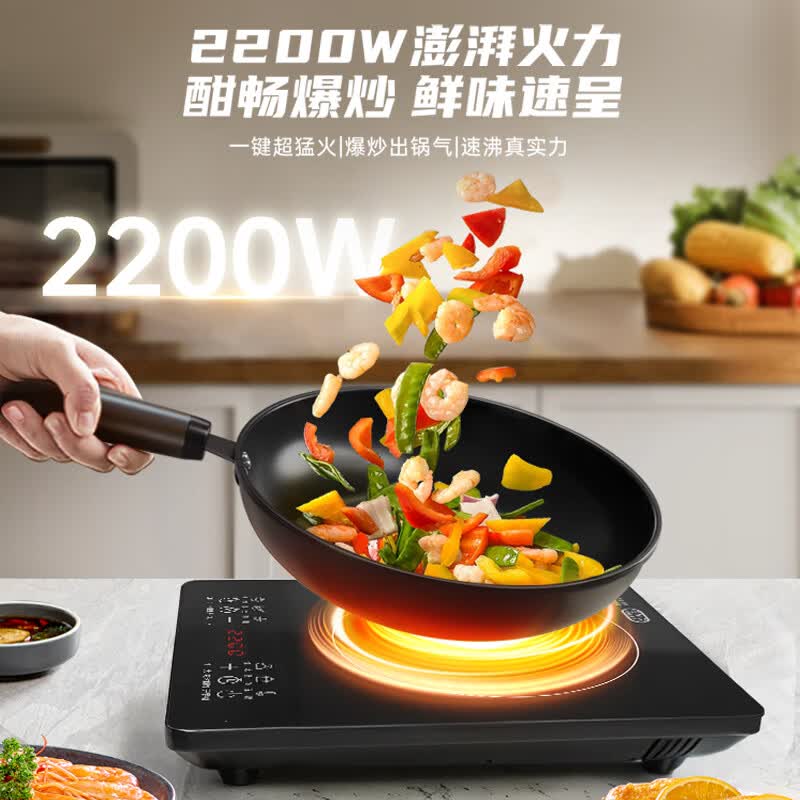 帅康DCMD-22WA电磁炉图片