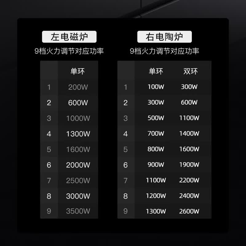 硕高OG008电磁炉图片