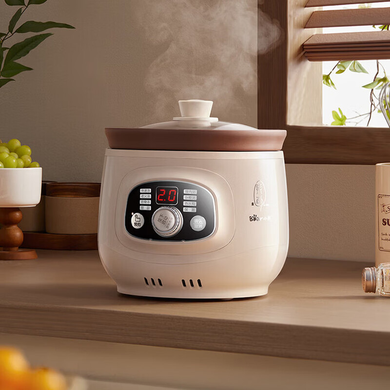 小熊小熊（Bear）电炖锅图片
