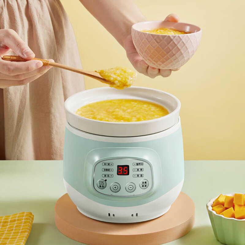 小熊DDG-D10J2电炖锅图片