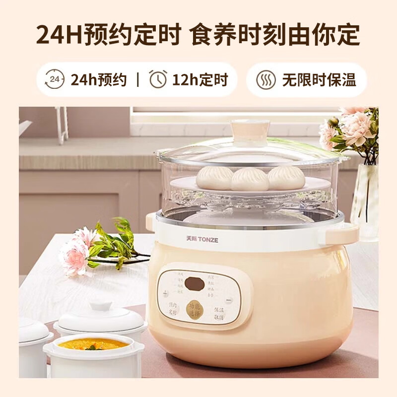 天际DGGD24A163BZDQ电炖锅图片