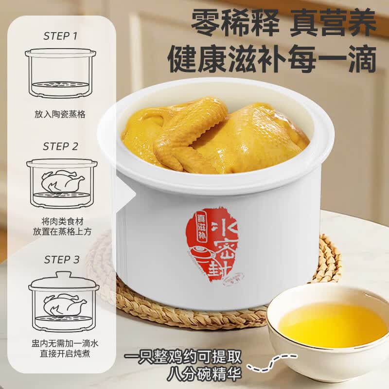 天际GSD-353GE2电炖锅图片