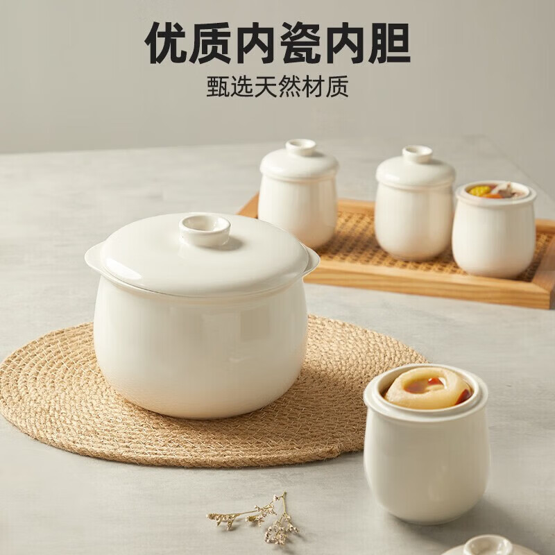 小熊DDZ-B45B2电炖锅图片