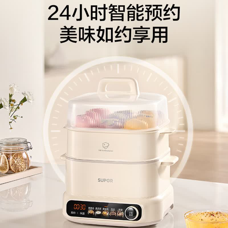 苏泊尔DZ25YC889电炖锅图片