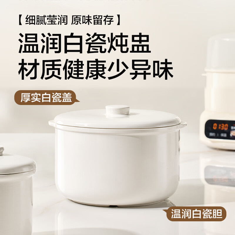 苏泊尔DZ25YC889电炖锅图片