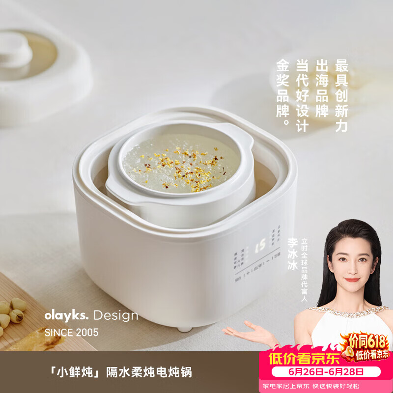 olayks-2021010717378052电炖锅图片