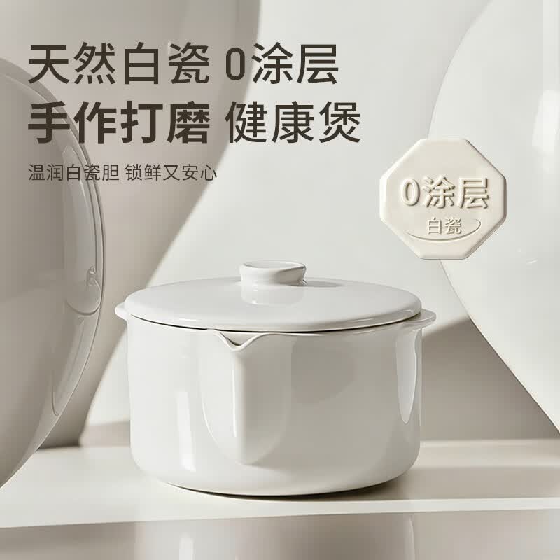九阳DG18G-GD187L电炖锅图片